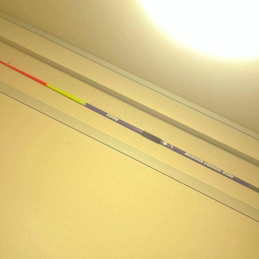 やり投げネメト85m　男子800g