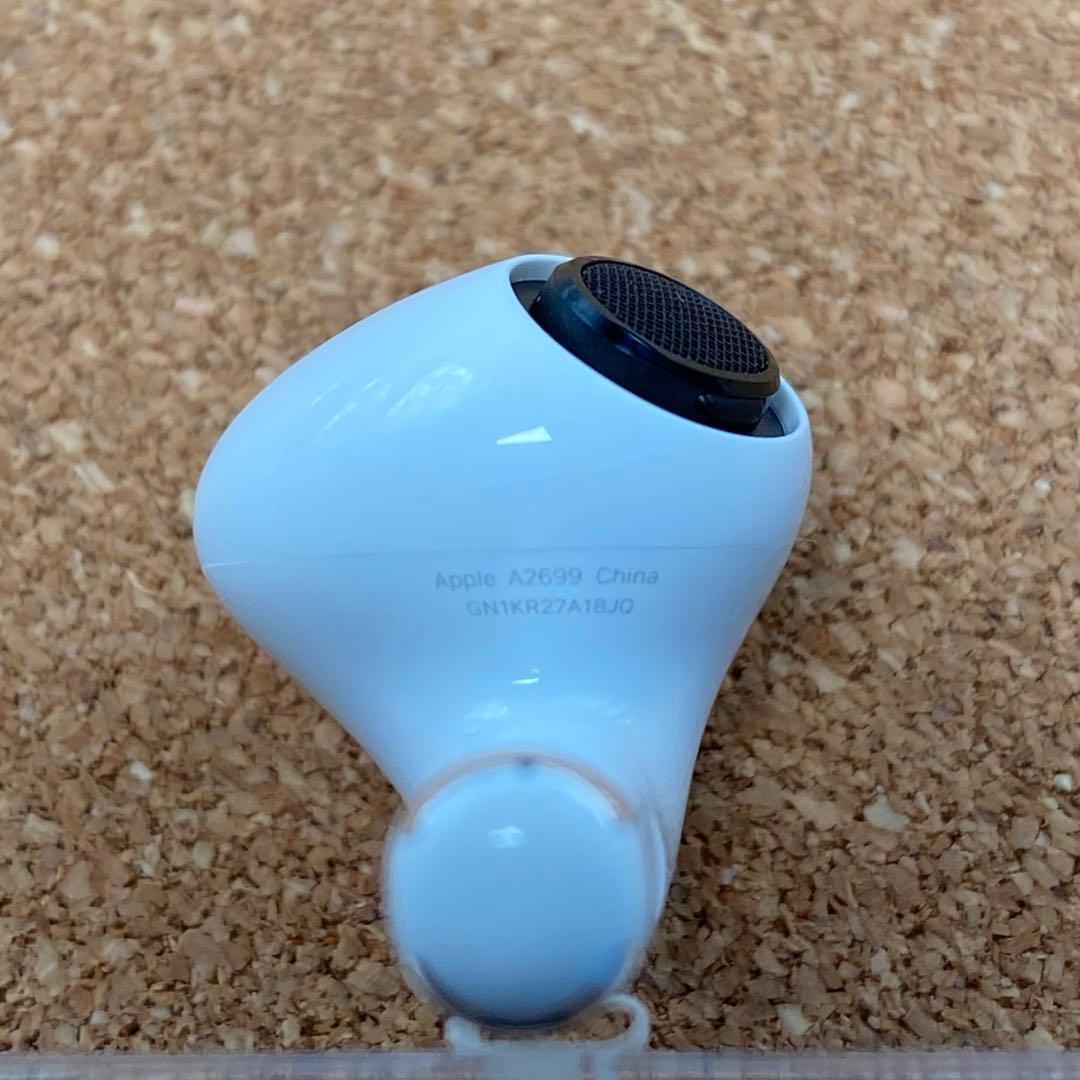 【美品】AirPods Pro 第2世代 左耳のみ Apple正規品 204