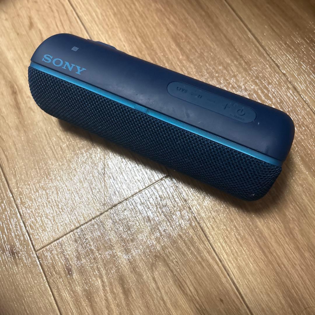 アンプ SONY SRS-XB22(B)