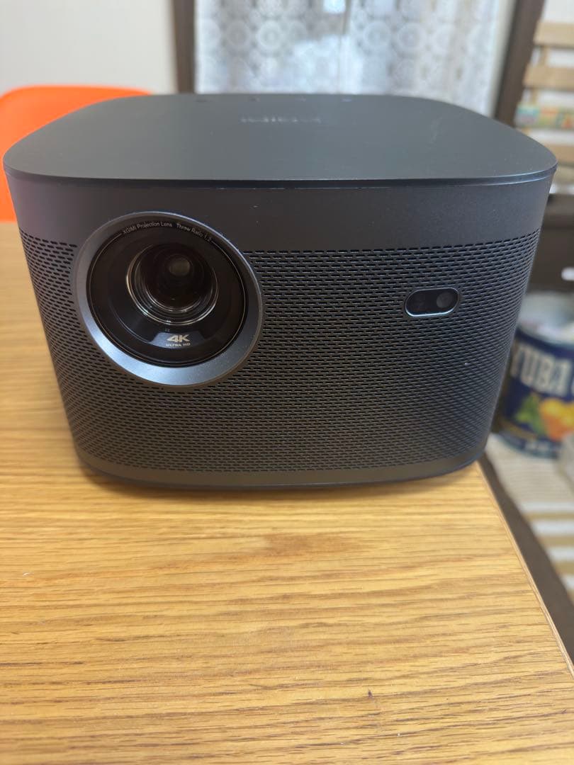 XGIMI HORIZON pro 4Kプロジェクター