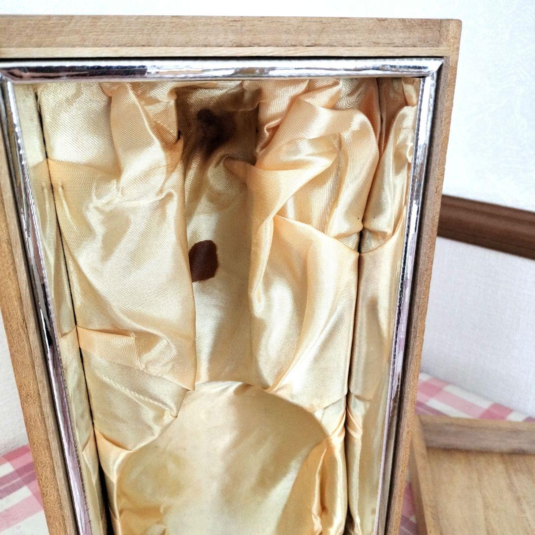 木箱入り未開封　COURVOISIER ナポレオン　コニャック