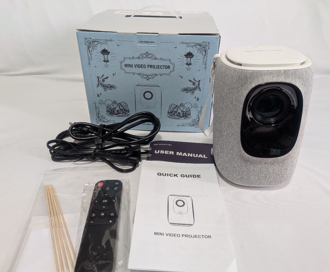 ONOAYO プロジェクター 家庭用