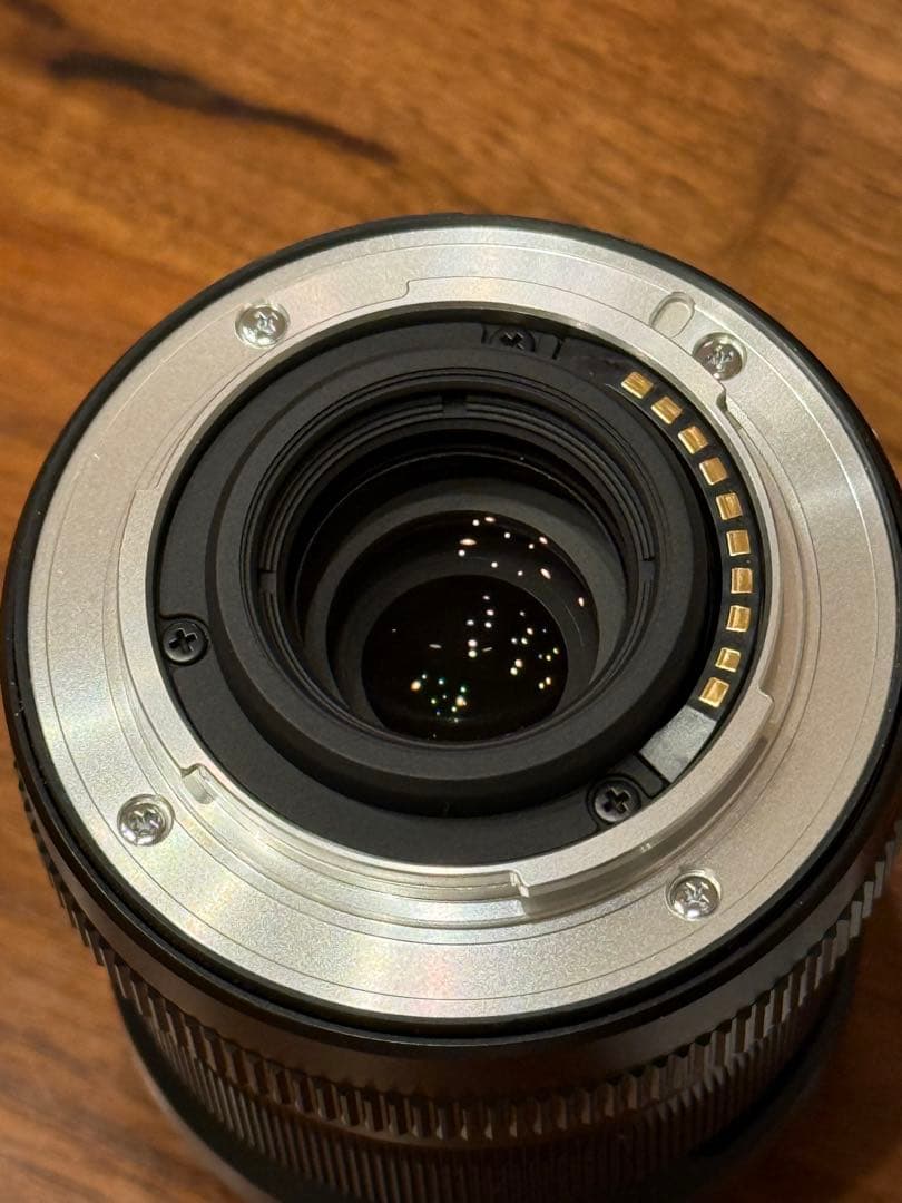 FUJIFILM XF23mmF2 R WR 単焦点レンズ