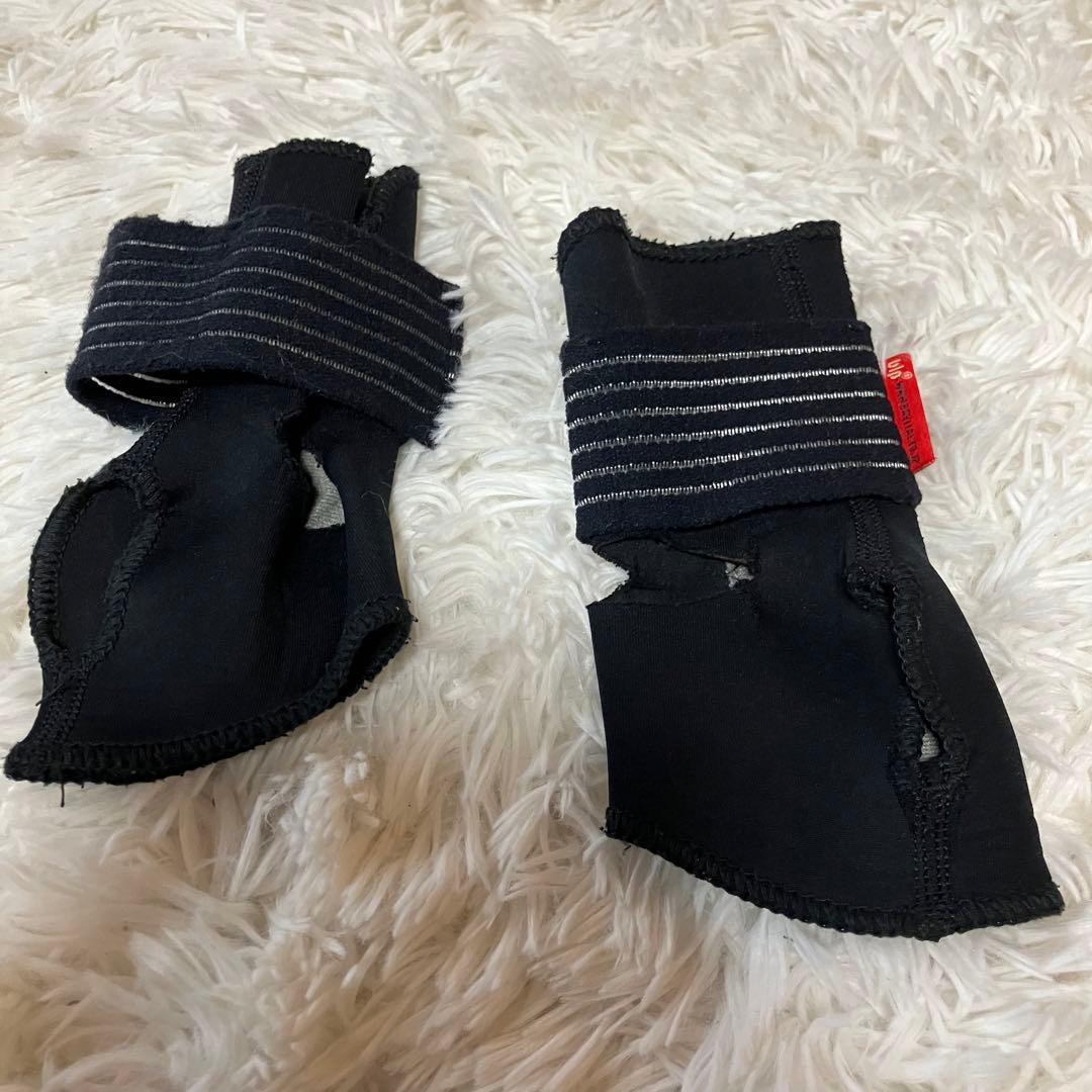 ヒップガード YOROI ケツパッド　レディースフリー　膝 手首 バートン手袋