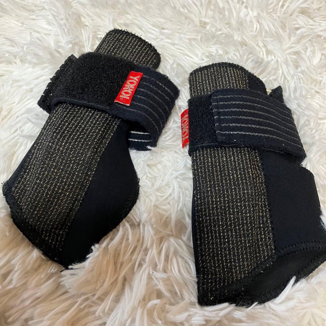 ヒップガード YOROI ケツパッド　レディースフリー　膝 手首 バートン手袋