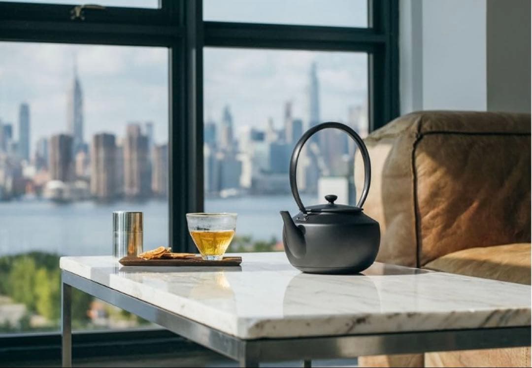 【新品・未使用】BALMUDA 電気ケトル ブラック