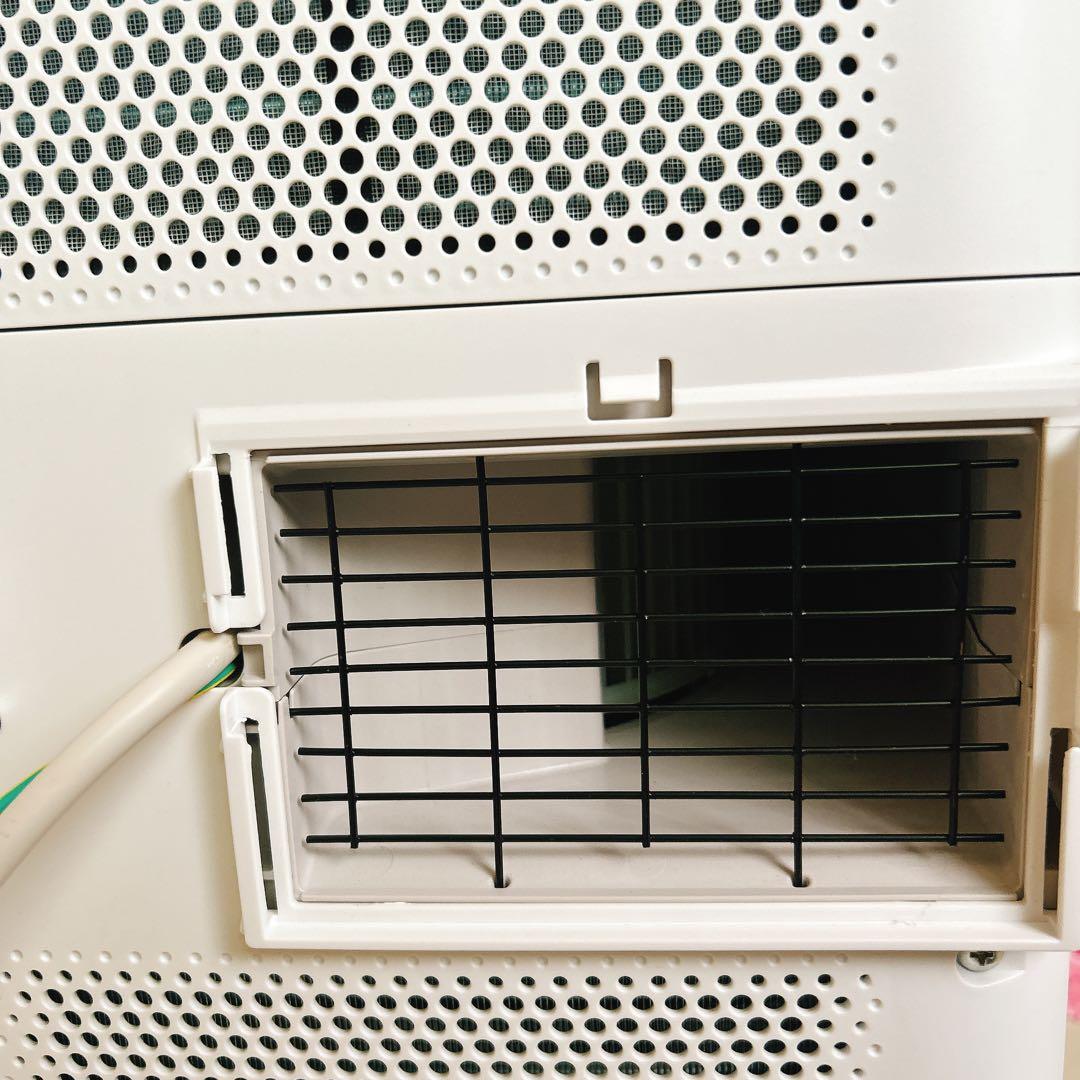 工事不要 除湿機能搭載アイリスオーヤマ ポータブル クーラー エアコン 冷風機