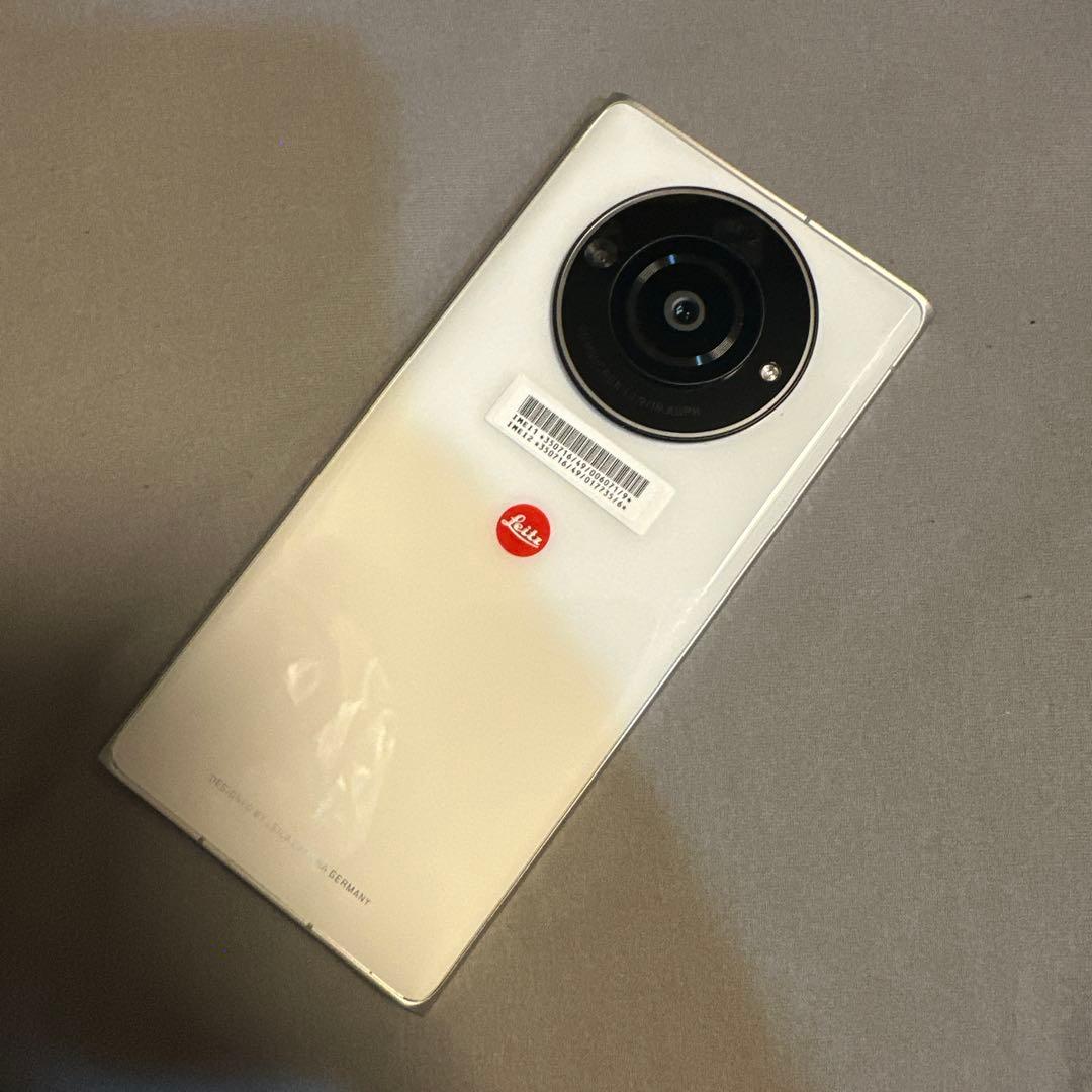 Leitz phone 2 ライツフォン 512GB SIMフリー 1