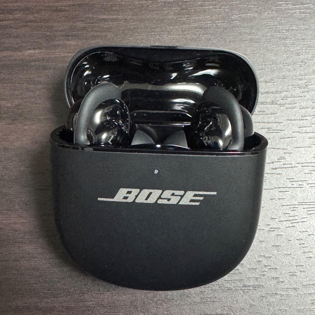 [美品] BOSE QuietComfort Ultra 2nd GEN