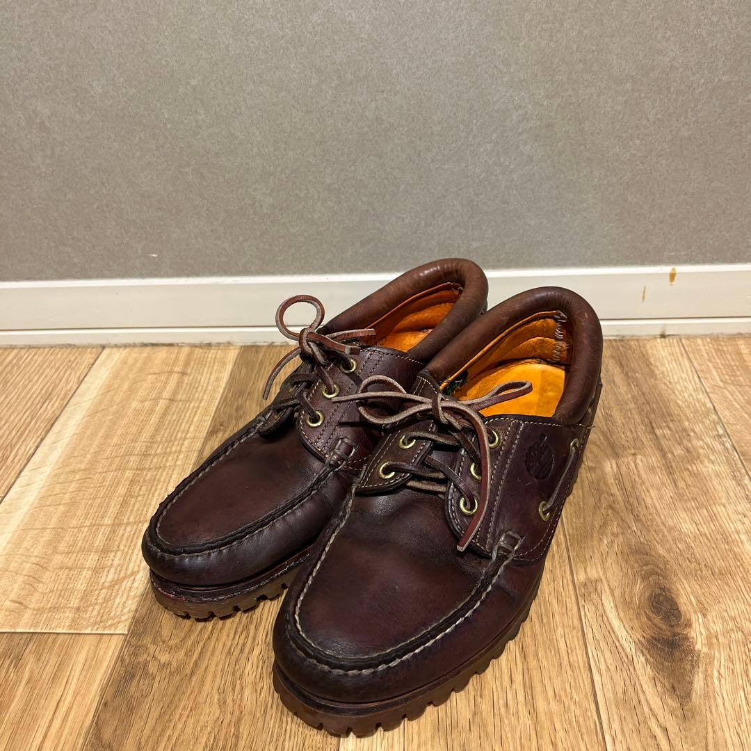 ティンバーランド　スリーアイ　3eye