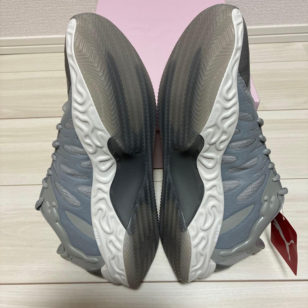 【新品・未使用】HALI1 GRAY 28.5cm