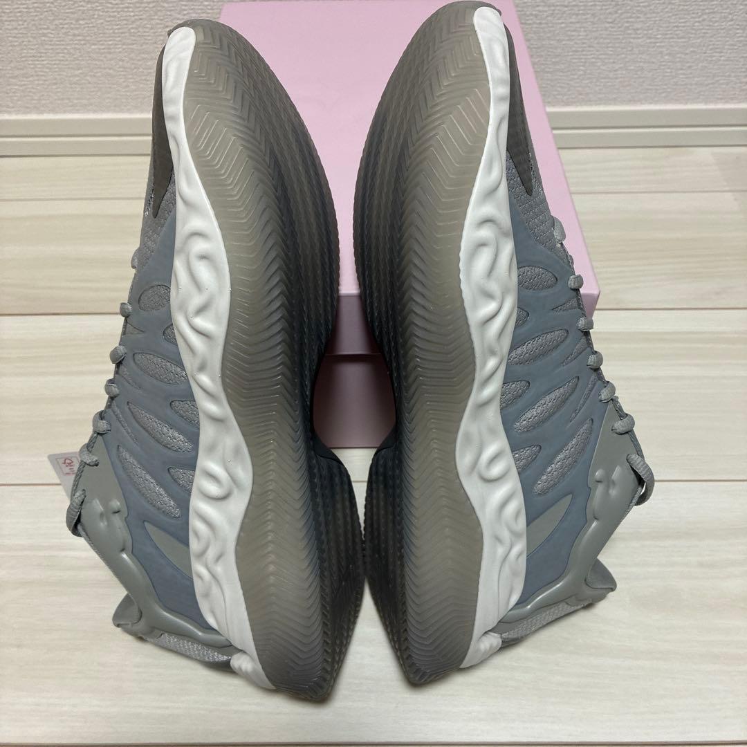 【新品・未使用】HALI1 GRAY 28.5cm