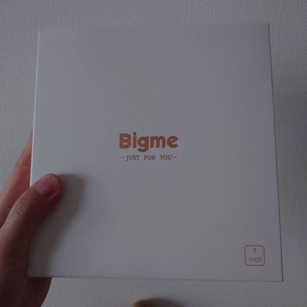 真*頭様 BIGME B751C