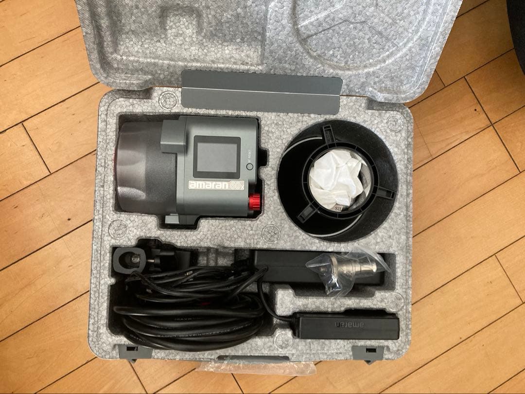 その他 Aputure Amaran 60x