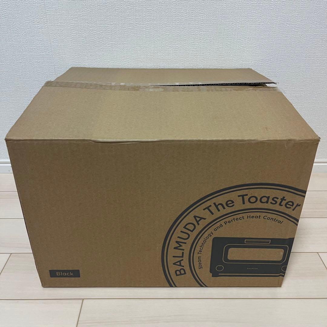 バルミューダ BALMUDA The Toaster K01E-KG