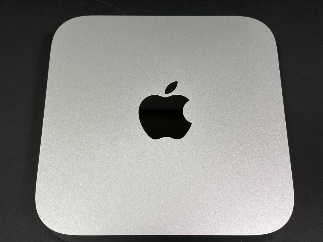 Mac mini M1 8GB ストレージ256GB