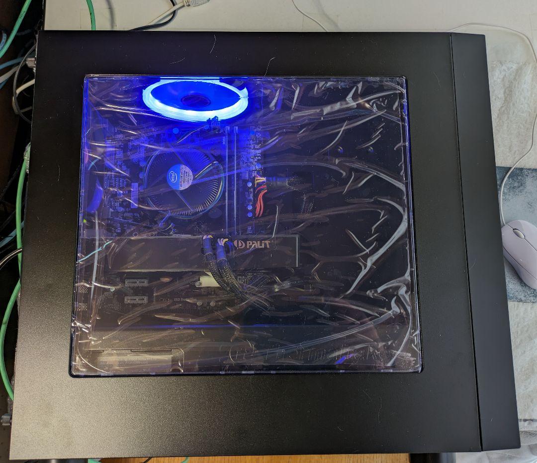 №38、外見新品！Win11-24H2、i5、M16G、GTX760、SSD