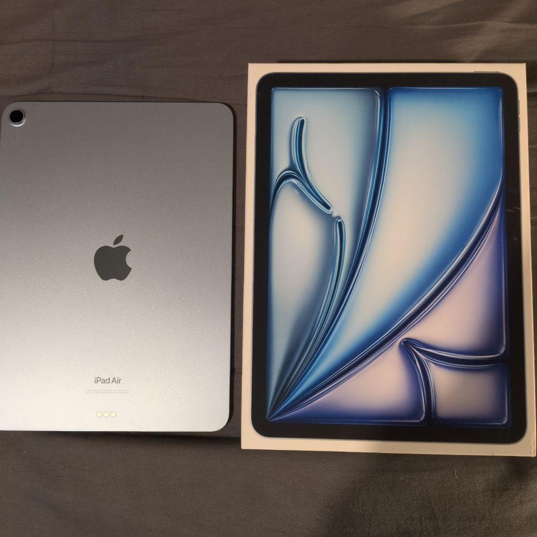 Apple iPad Air 6(11インチ) + Smart Folioケース