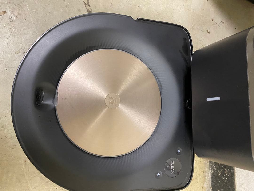 Hideルンバ　S9➕　本体　使用頻度低