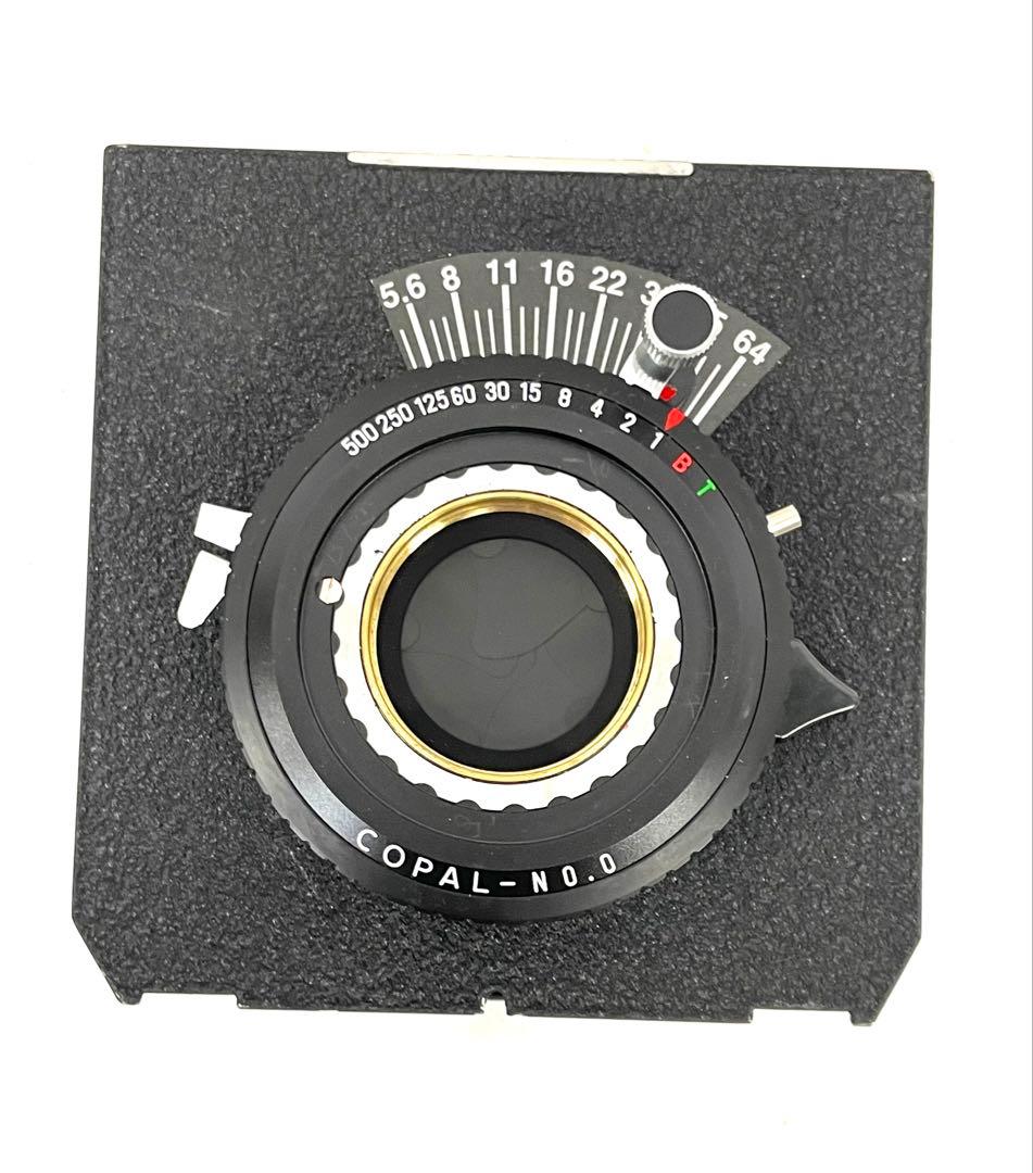 レンズ(単焦点) Schneider SUPER-ANGULON F6.8/90mm