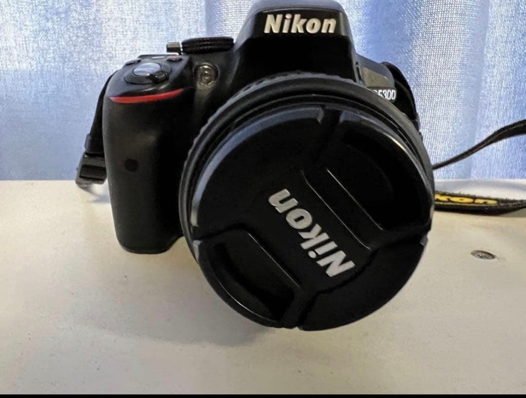 Nikon D5300 tamron望遠レンズ付き
