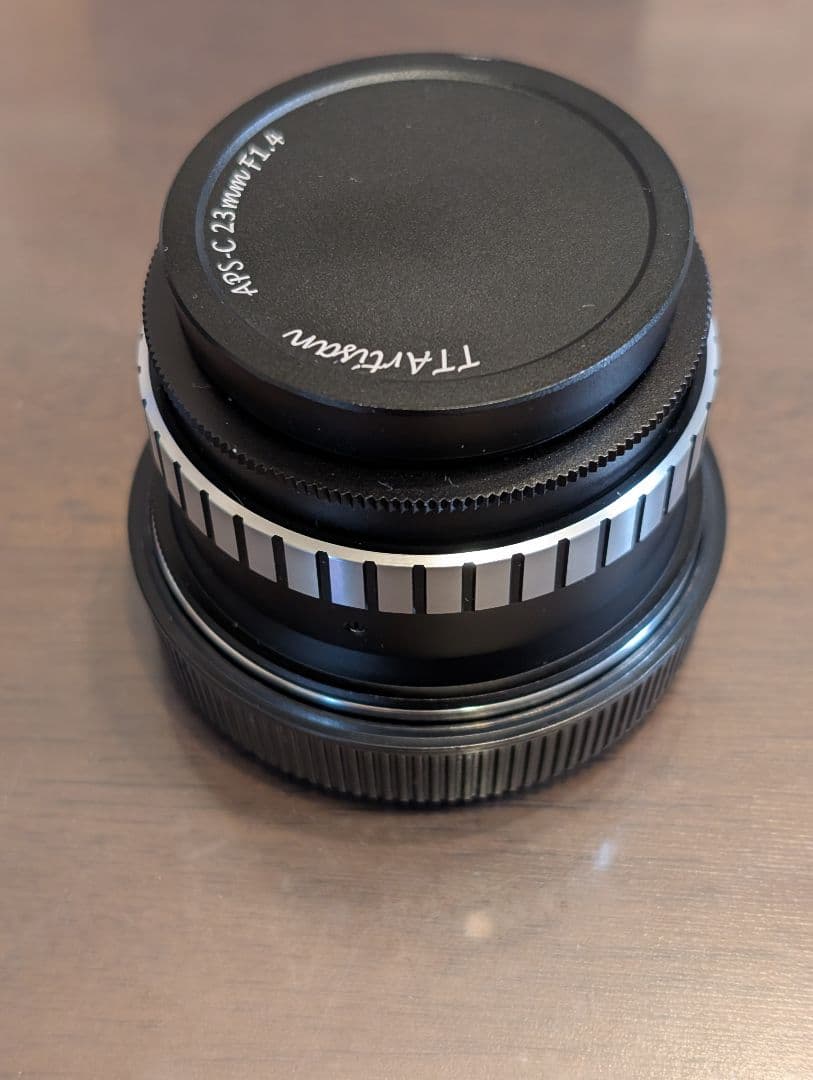 TTArtisan 23mm f/1.4 RFマウント レンズ