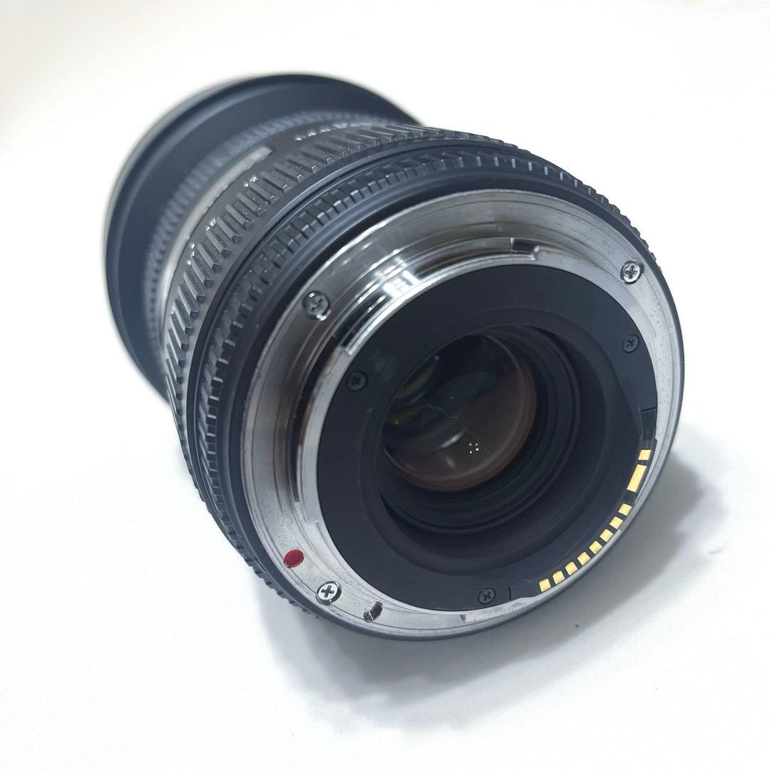 シグマ 広角ズームレンズ 12-24mm F4.5-5.6II キヤノン