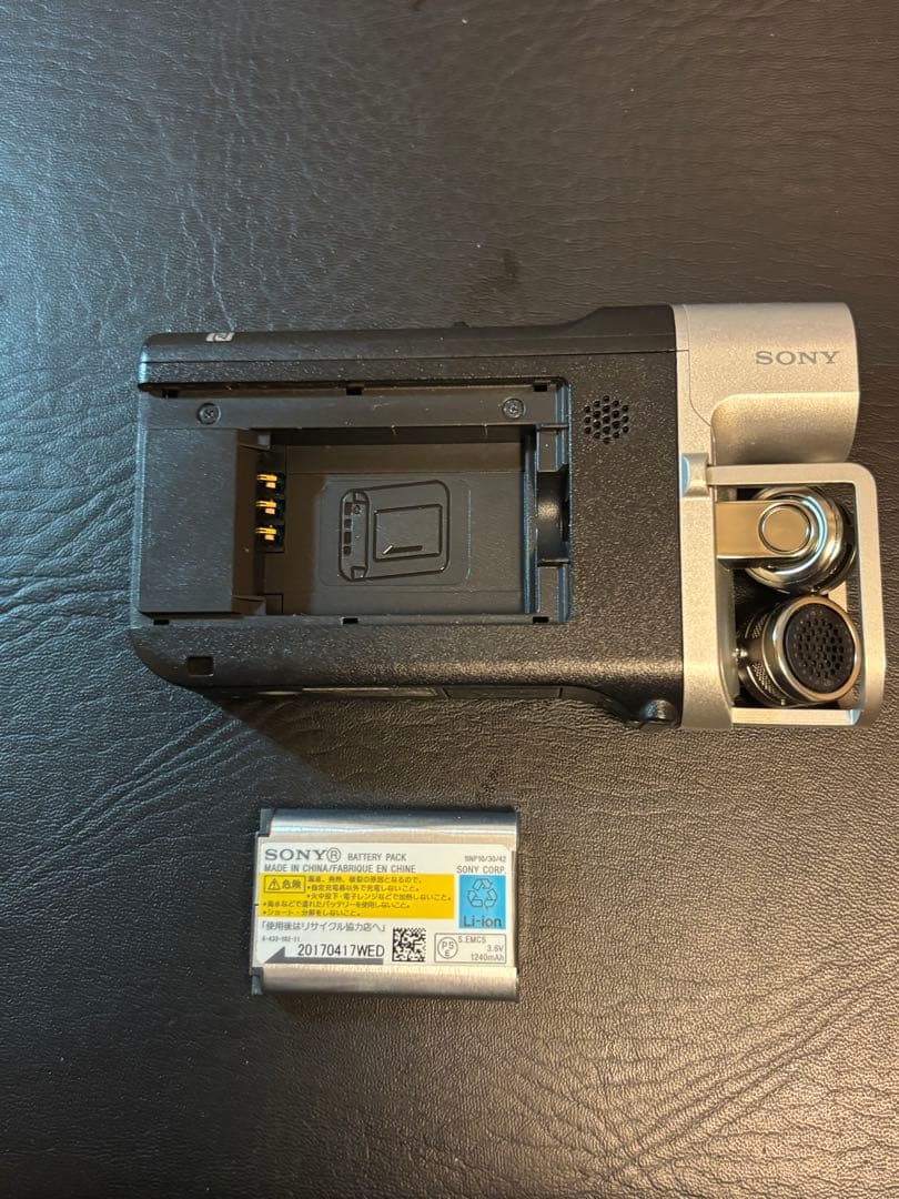 【SDカード付】SONY HDR-MV1 ミュージックビデオレコーダー