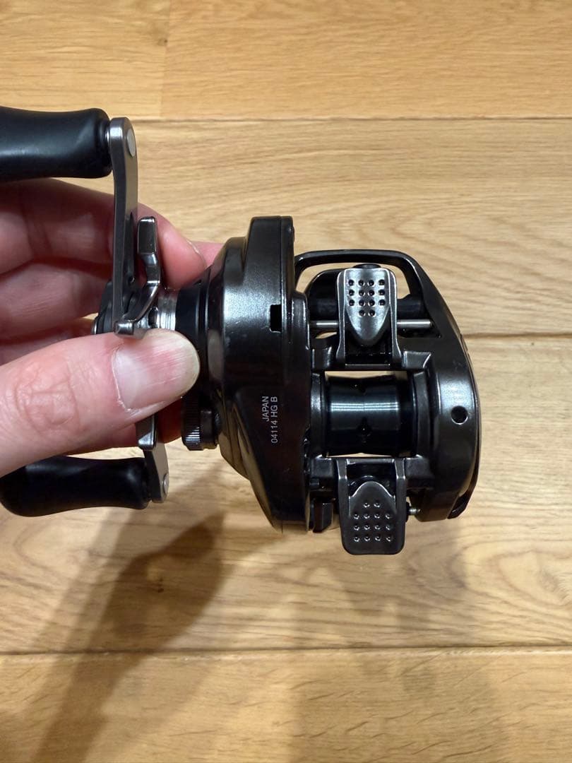 20 nium hg 箱無し 値下げ交渉あり