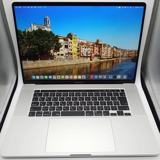 【美品】MacBook Pro 16_2019 i9/64GB/512GB_2