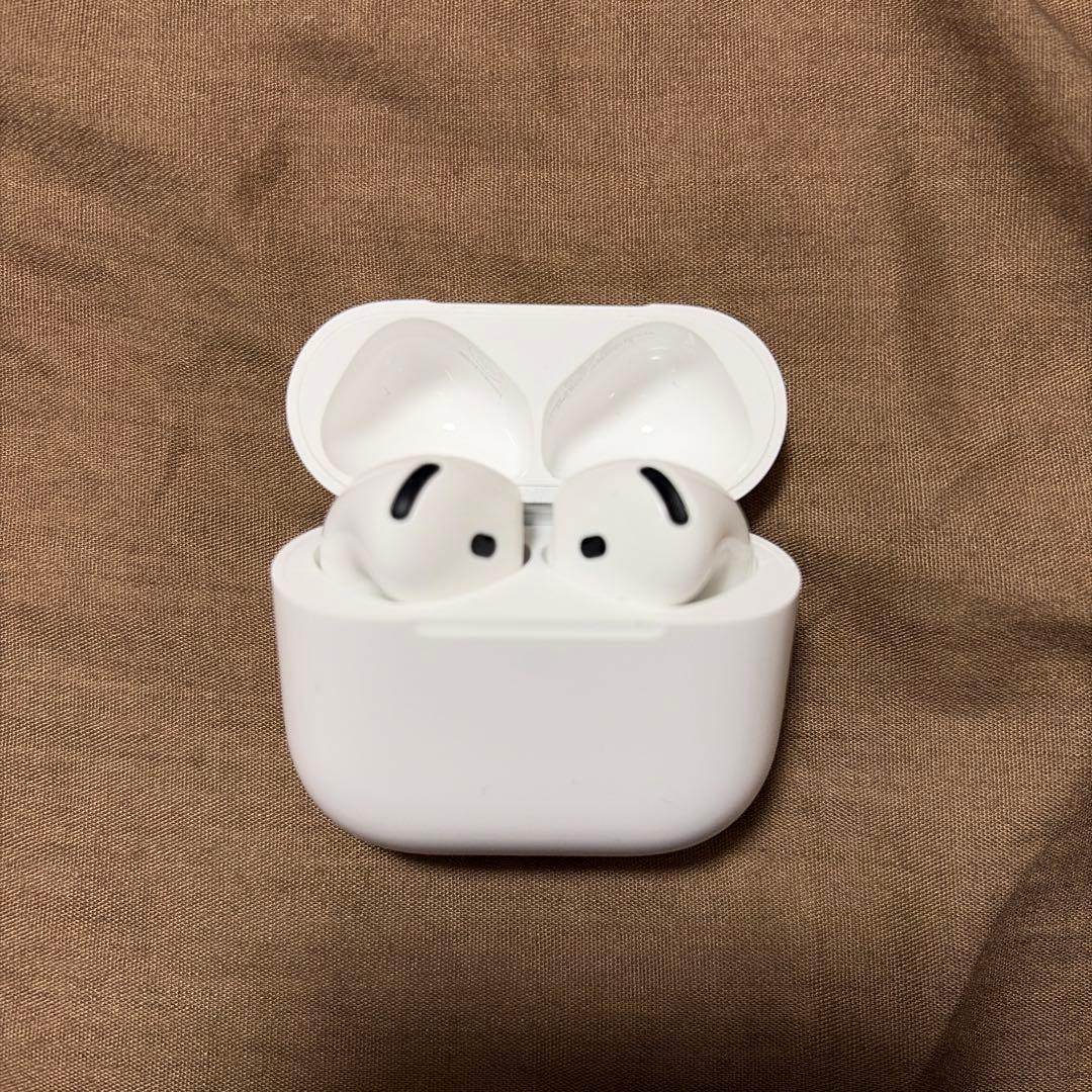 AirPods4 本体 ノイズキャンセル付き
