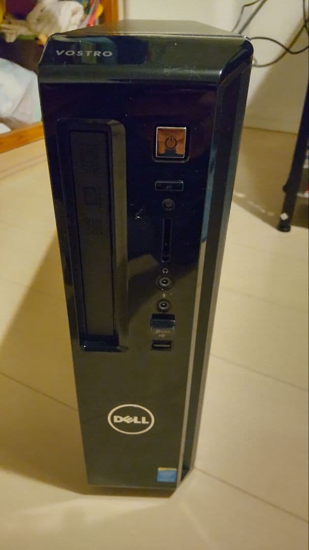 DELL Vostro デスクトップPC ブラック