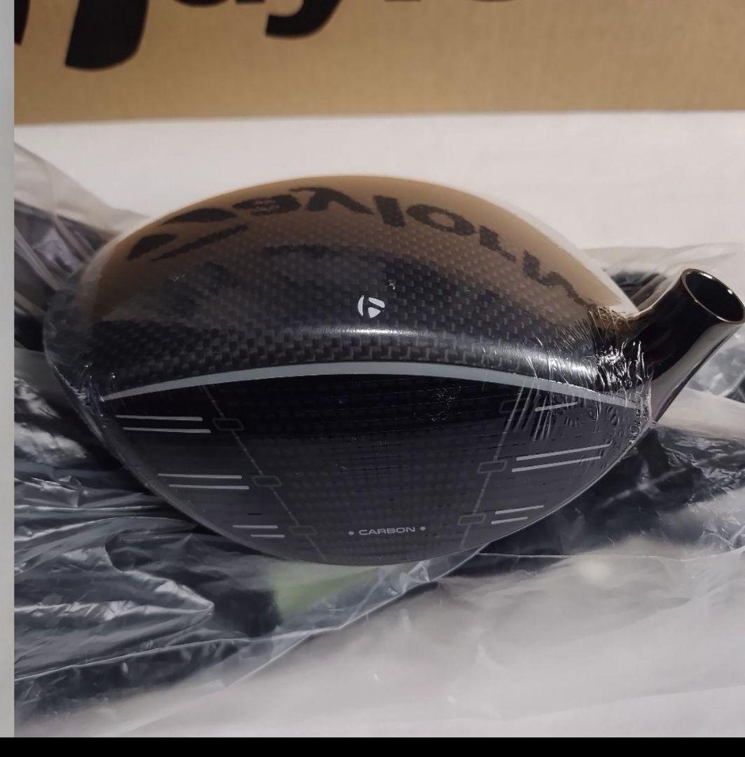 ■TaylorMade□Qi35ドライバーヘッド