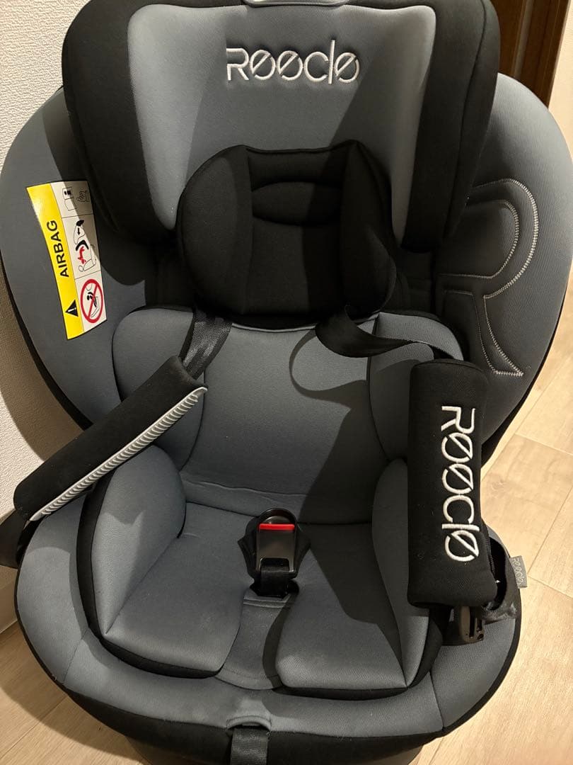 reecle チャイルドシート