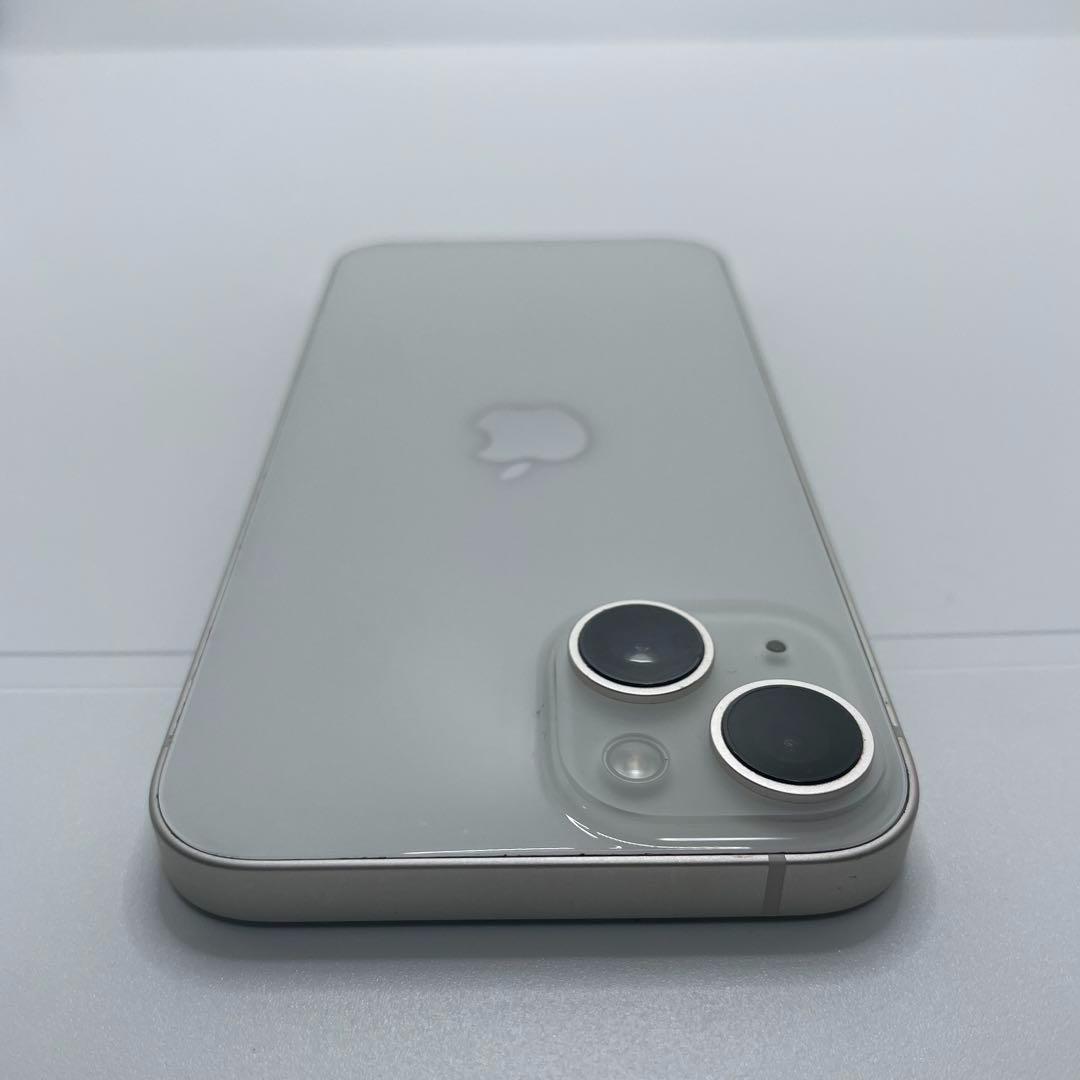 【格安美品】iPhone 14 256GB simフリー本体 213
