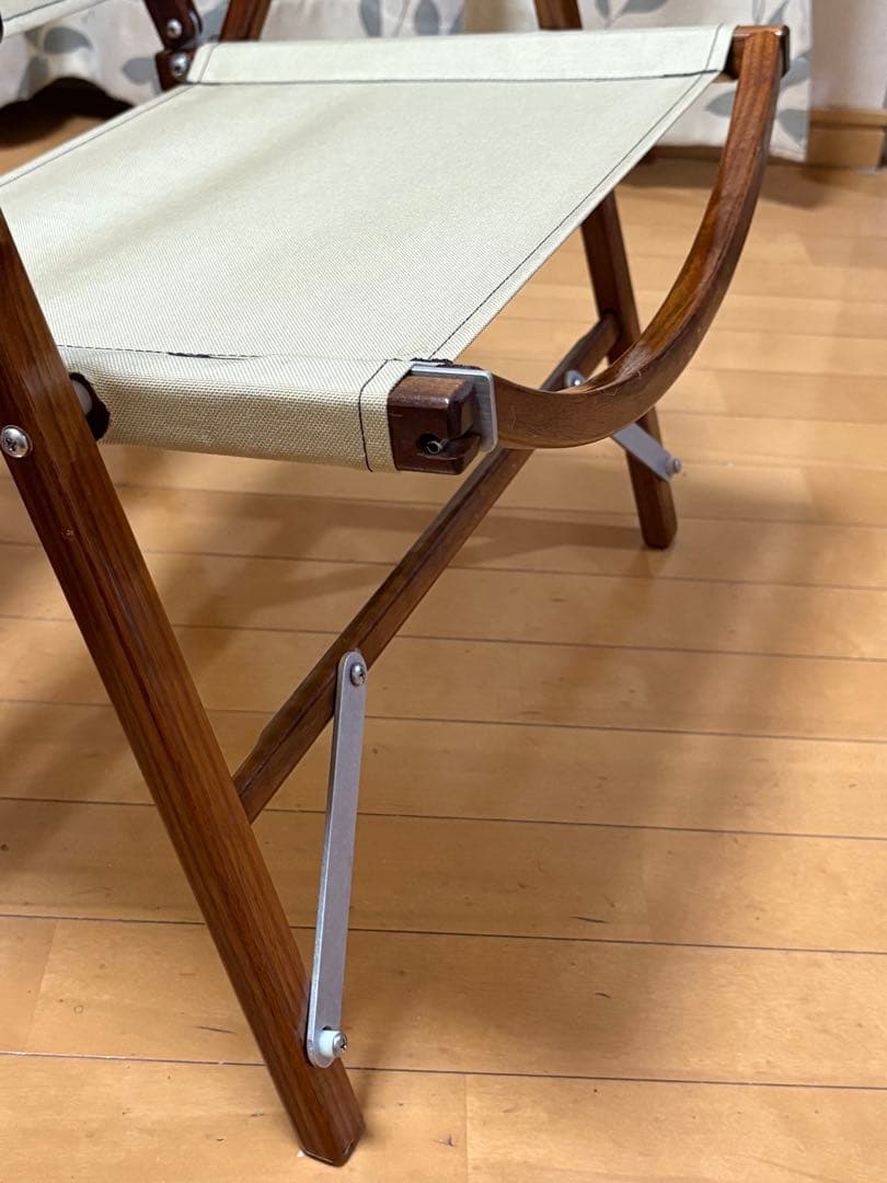 テーブル・チェア・ハンモック KERMIT CHAIR walnut