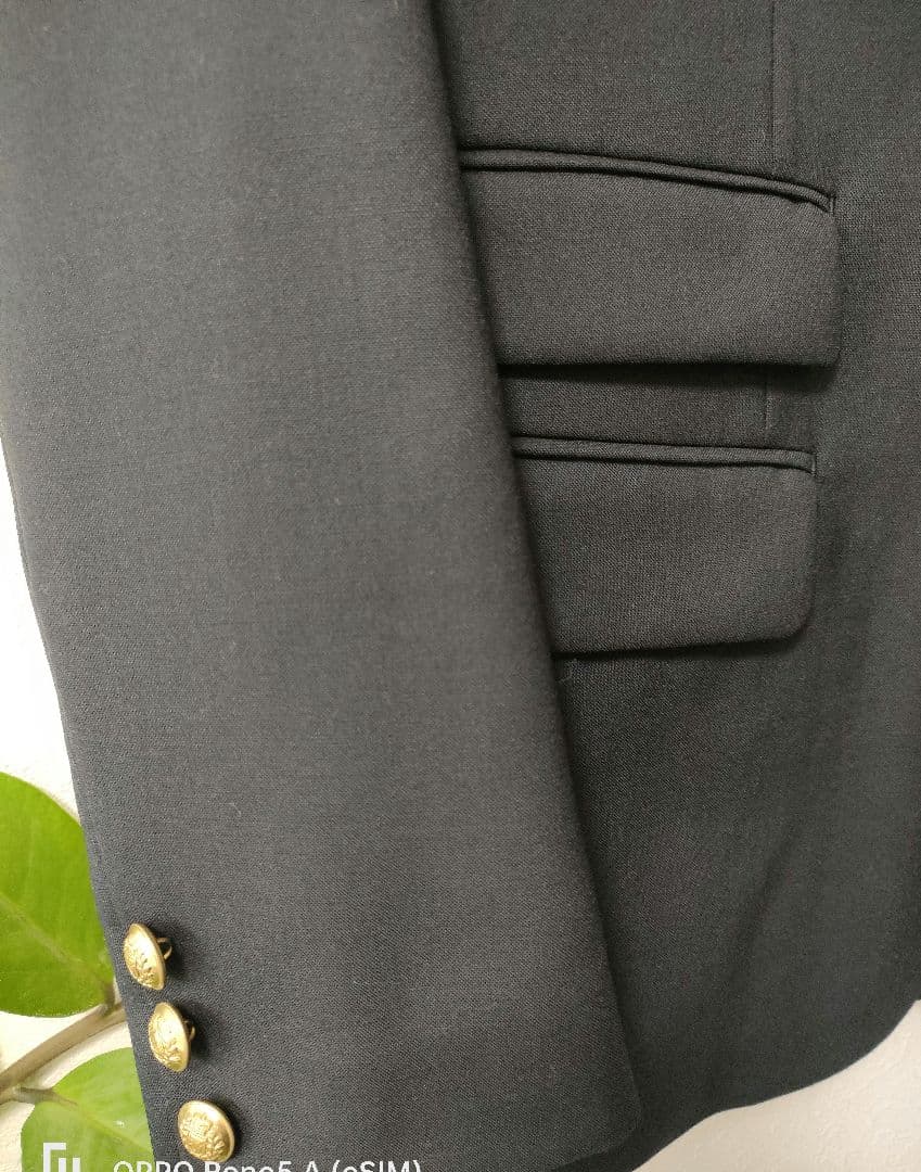 【united arrows】美品フォーマル スーツ 155 3点セット 卒業式