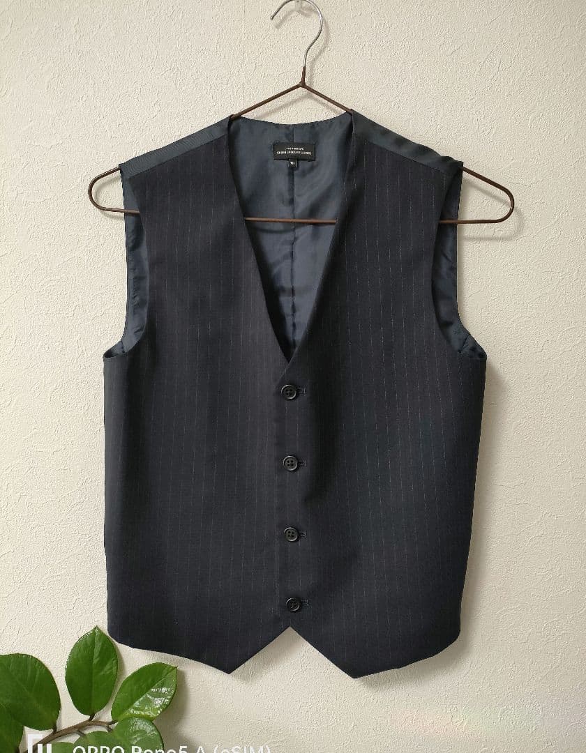 【united arrows】美品フォーマル スーツ 155 3点セット 卒業式