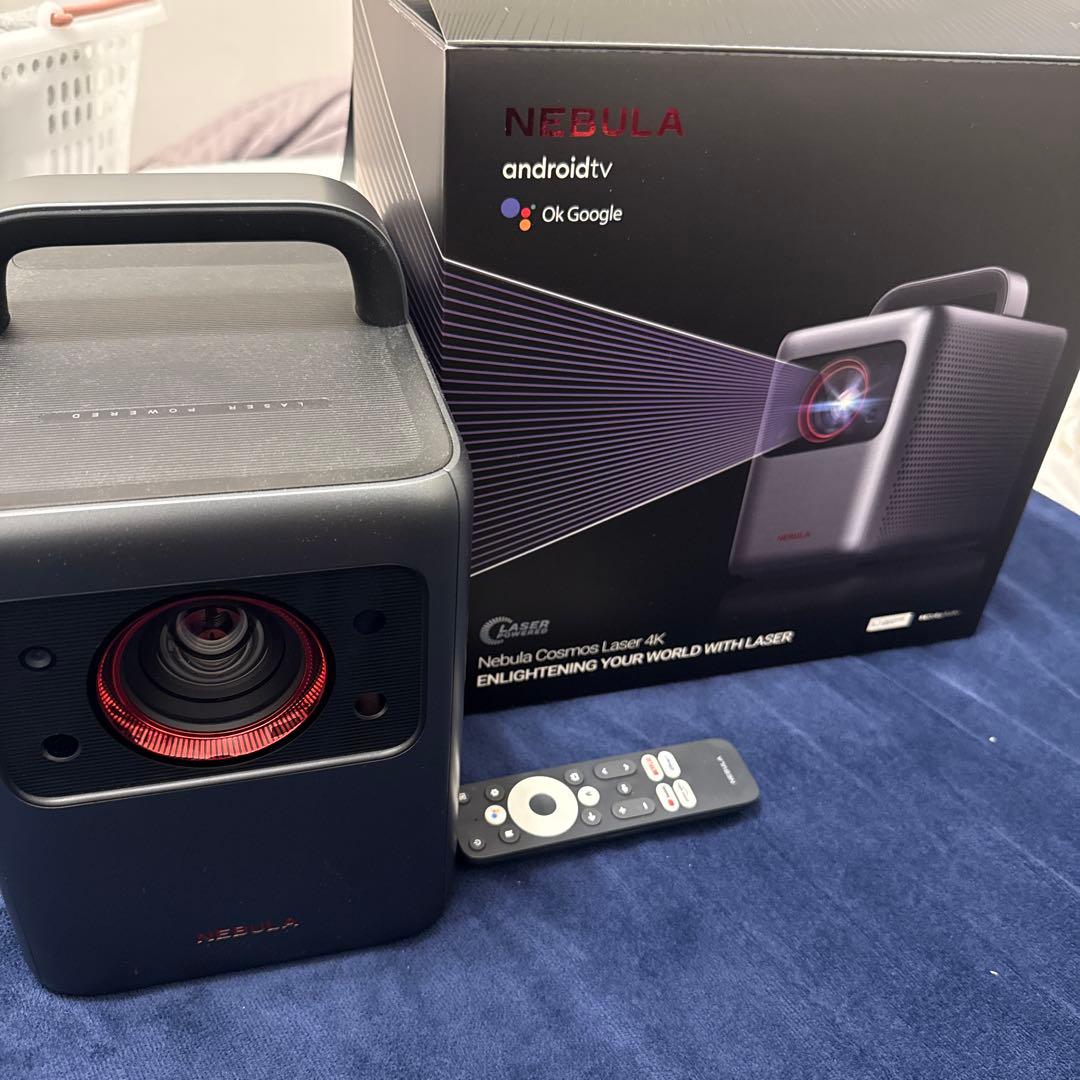 NEBULA Cosmos Laser 4K 本体