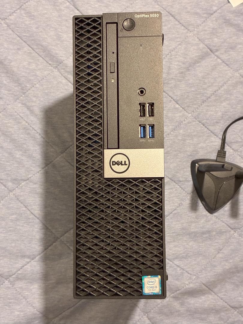Windowsデスクトップ DELL Optiplex 5050 3400SFF Core i5-7500
