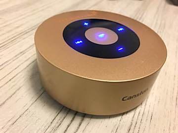 Bluetooth タッチパネル スピーカー