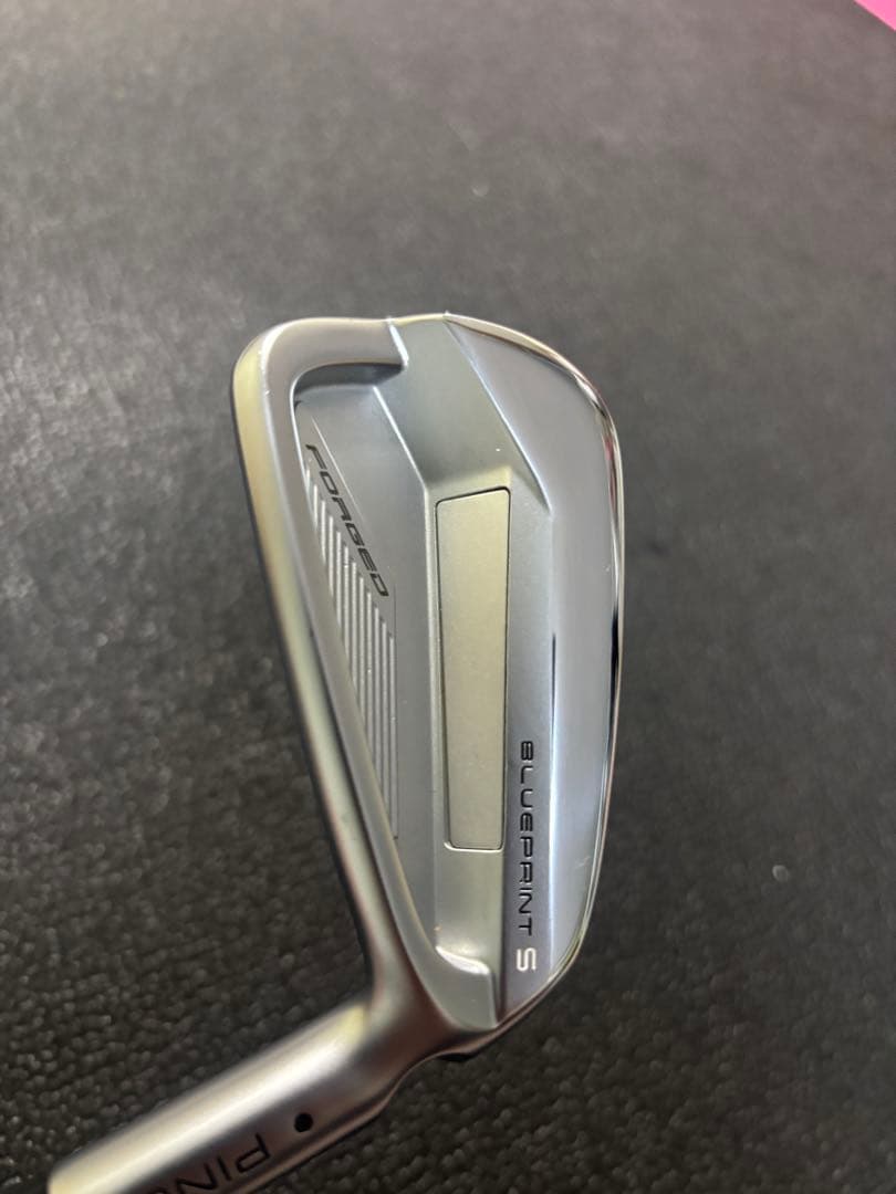 PING アイアン BLUEPRINT S 3番アイアン S200 右用　単品