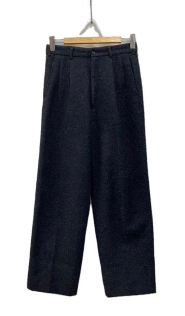 K*様 AD1988comme des garcons ウールスラックスパンツ