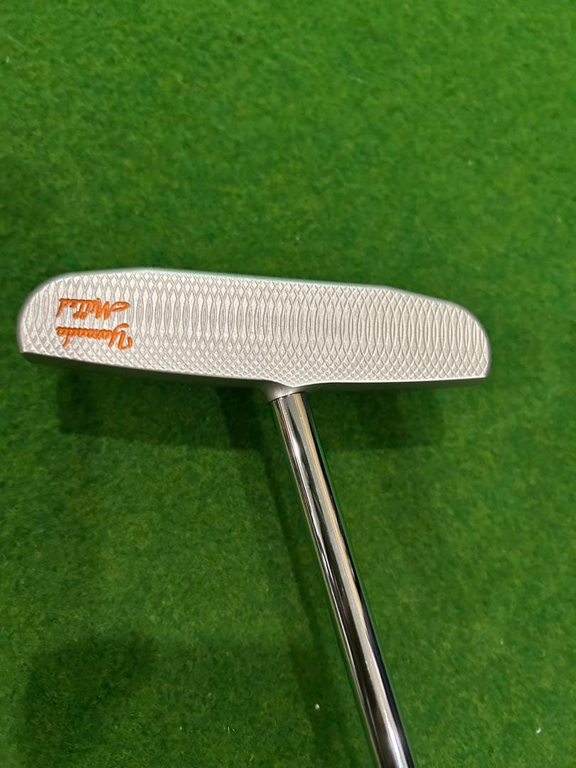 希少✨山田パター　レフティー