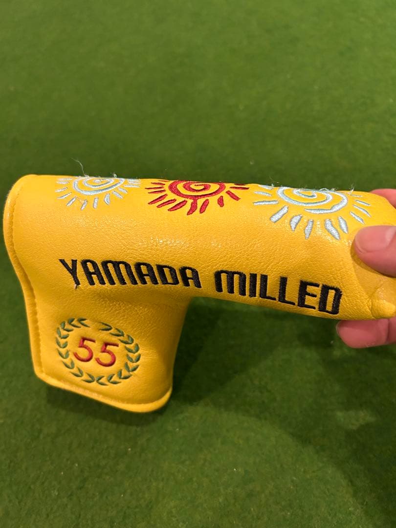 希少✨山田パター　レフティー