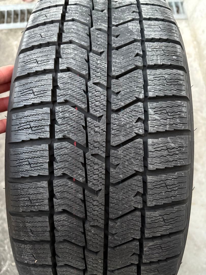 17インチ　RAYS 57CR グラムライツ PCD100 4穴　7J レイズ