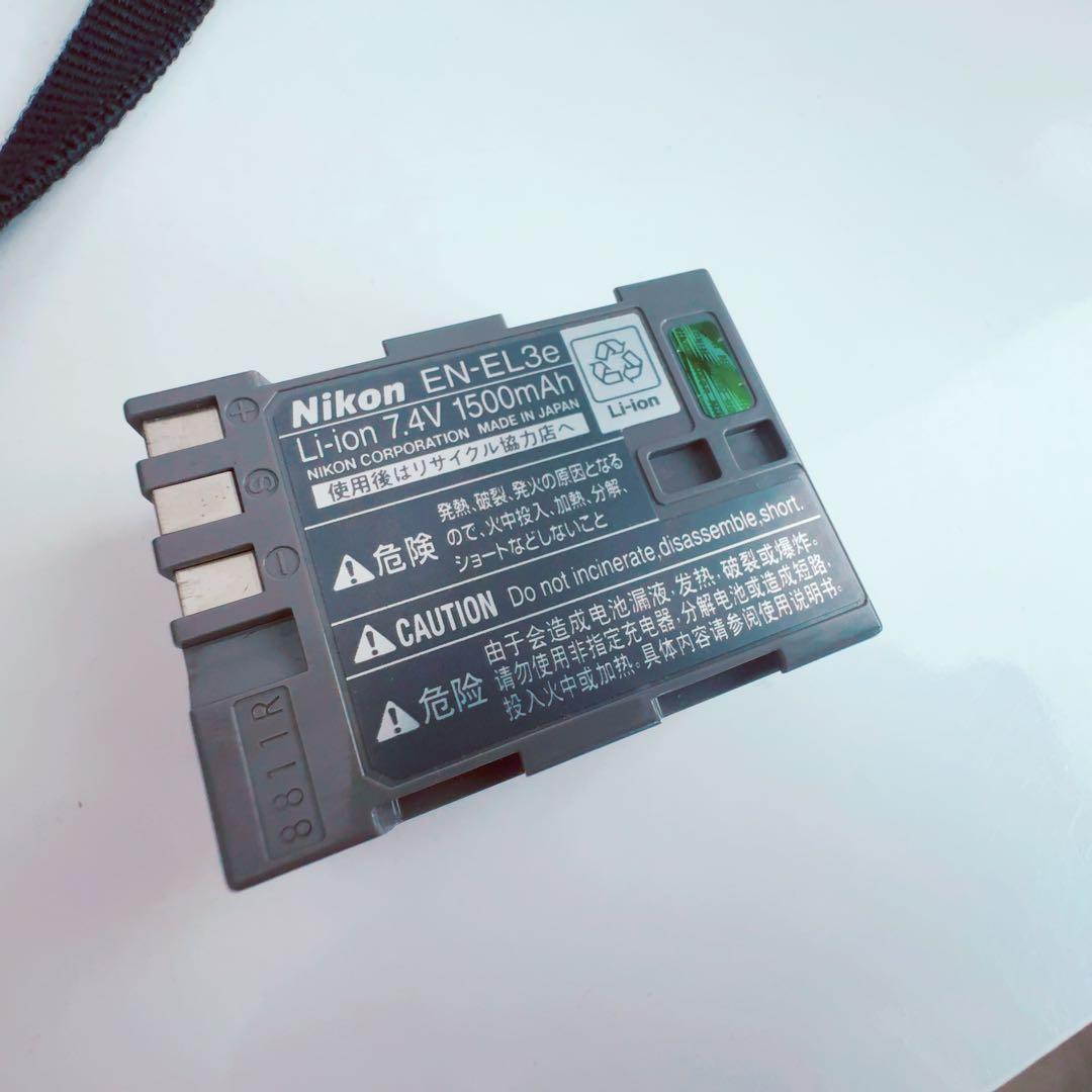 Nikon D90 18-55 タムロン 18-270 DiⅡ ジャンク品