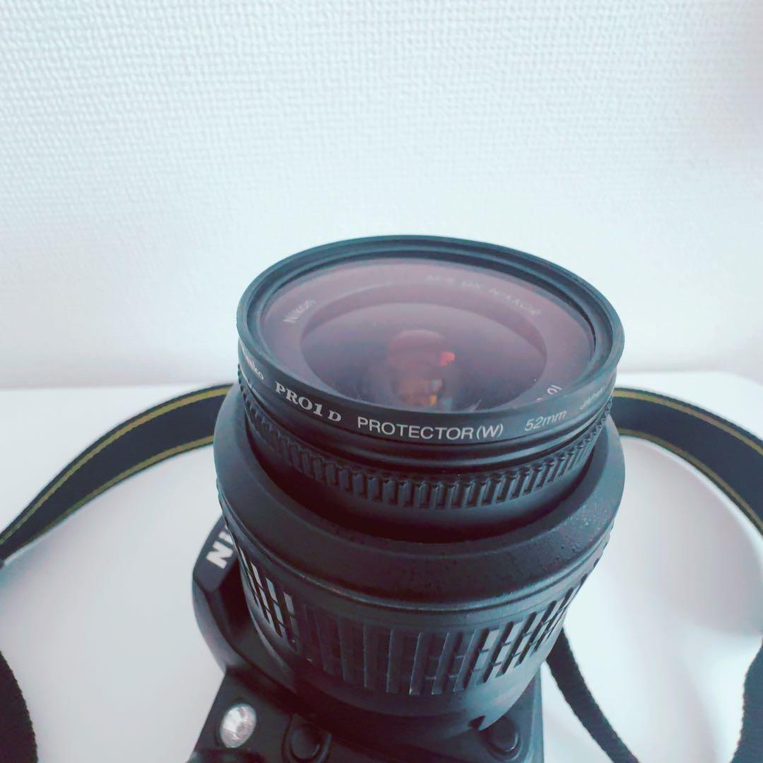 Nikon D90 18-55 タムロン 18-270 DiⅡ ジャンク品