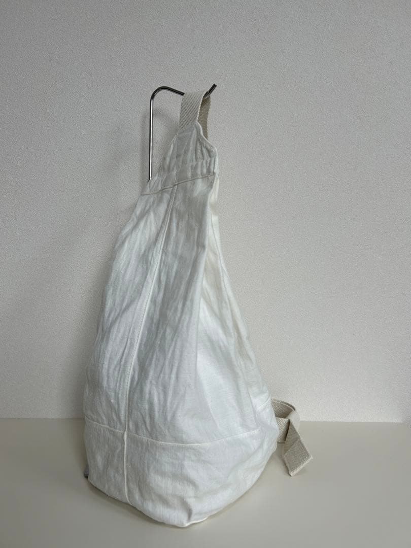 スリーピングパンツ　リメイクバッグ　TALONzip ロシア軍　ボディバッグ