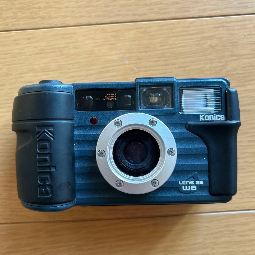 KONICA 現場監督 28WB